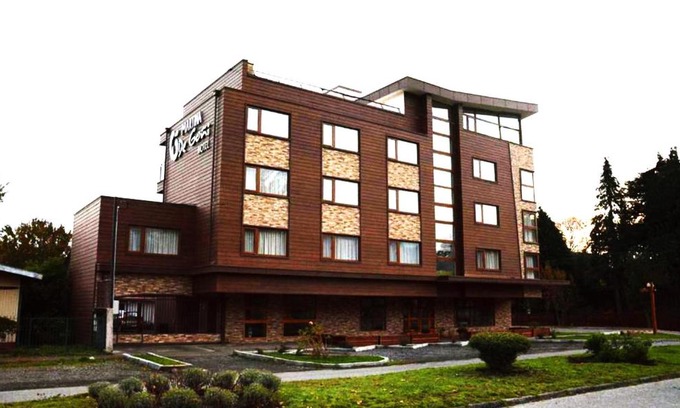 Pucon Hotel | Martina de Goñi