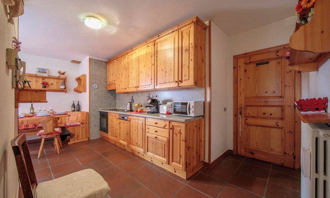 Livigno Apartment | Martina Ski in - Ski out Mt.50