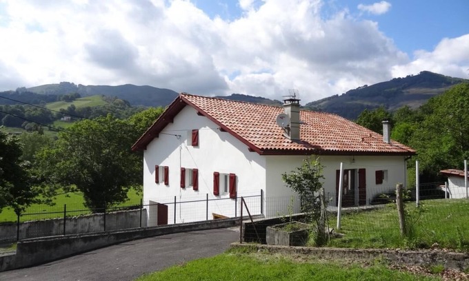 Aldudes House | Martintxoinea - Aldudes