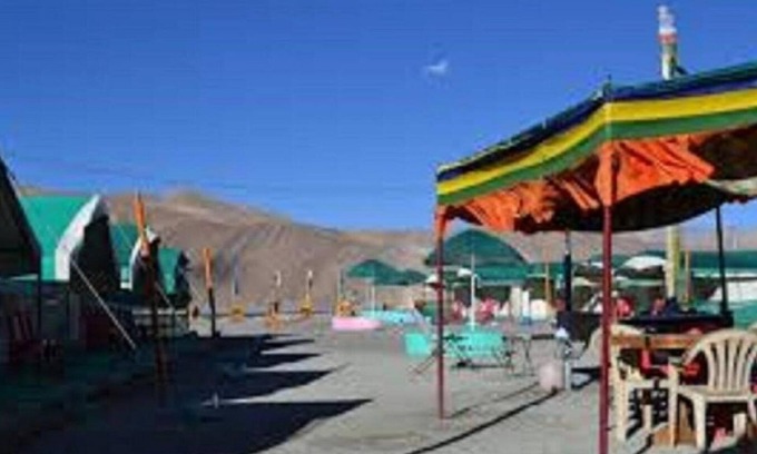 Leh Resort | Martsemik Camping & Resort Shachukul