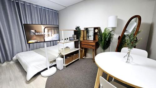 Bongcheon-dong Apartment | Maru Stay
