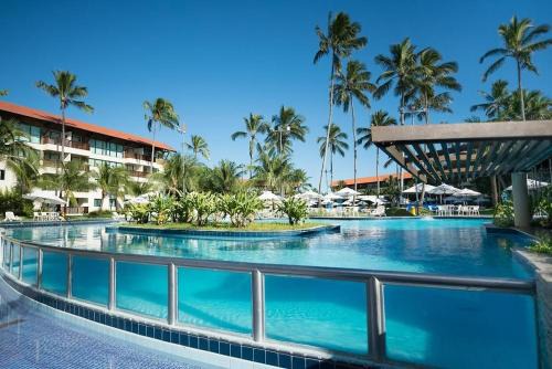 Porto de Galinhas Apartment | Marulhos Resort Beach - 2 quartos & 1 quarto