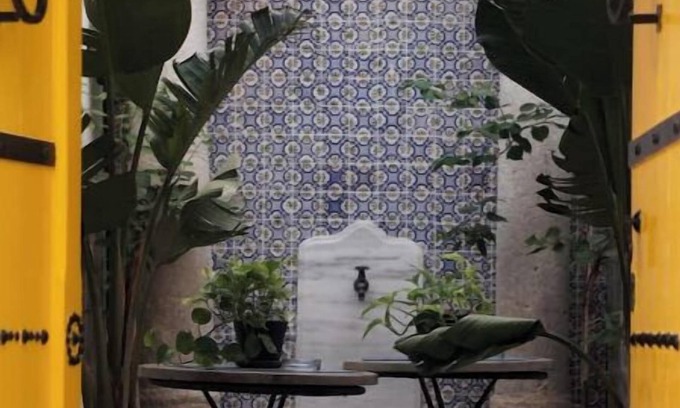 Souks House | Marvelous 1-bedroom house in Tunis with WIFI