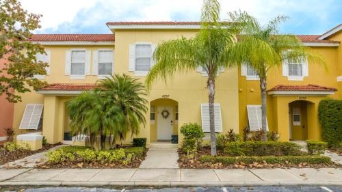 Kissimmee House | Marvelous 3Bd w Jacuzzi at Terra Verde Resort 4757