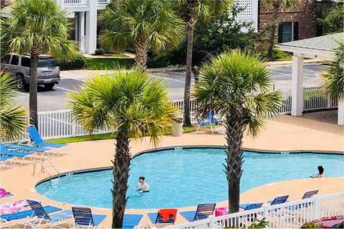 Central Myrtle Beach House | Marvelous condo at Myrtlewood Villas