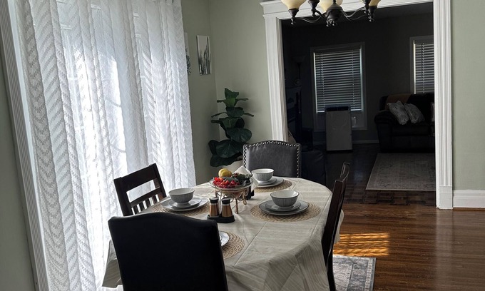 Seneca Falls House | Marvelous ,serene,clean and quiet 3-bedroom house in the heart of Seneca Falls