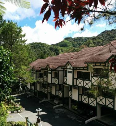 Brinchang Apartment | Mary Apt @ Equatorial Hill Resort