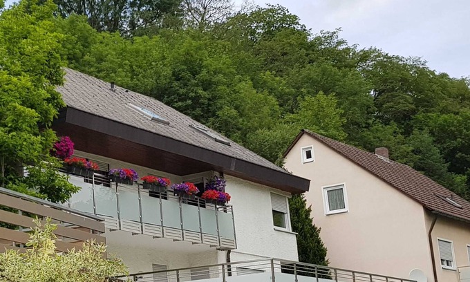 Graefenberg Apartment | Marzenas Ferienwohnung
