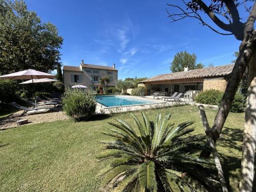 Tarascon Bed & Breakfast | Mas Allard