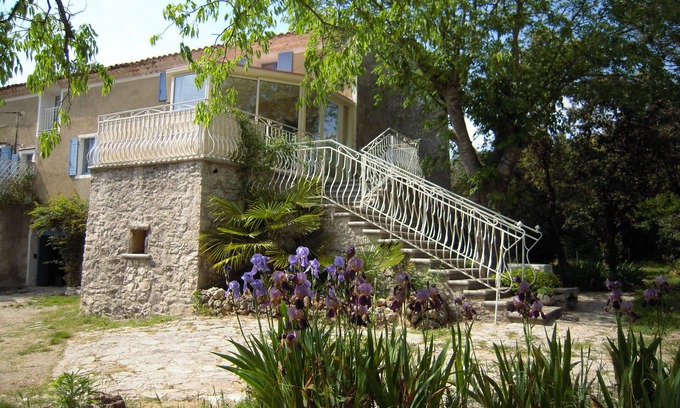 Notre-Dame-de-Londres Other | MAS BOUVIER, AIR-CONDITIONED HOUSE WITH PRIVATE POOL AND LANDSCAPED GROUNDS.