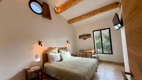 Fontvieille Bed & Breakfast | Mas CamPau