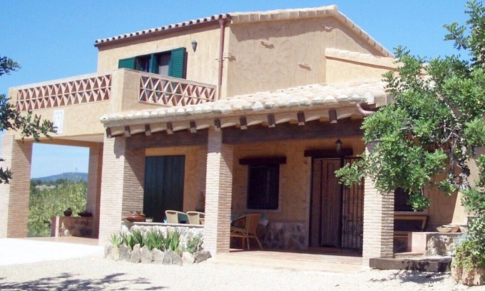 Costa Dorada Cottage | Mas de la Forastera