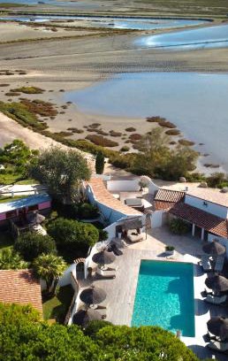 Saintes-Maries-de-la-Mer Hotel | Mas des Rièges & Spa