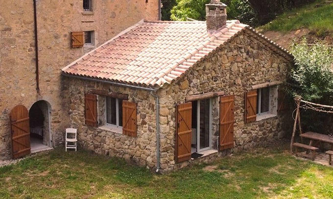 Saint-Paul-la-Coste Apartment | Mas En Cevennes, Brèç De L'anhèl, La Jaça