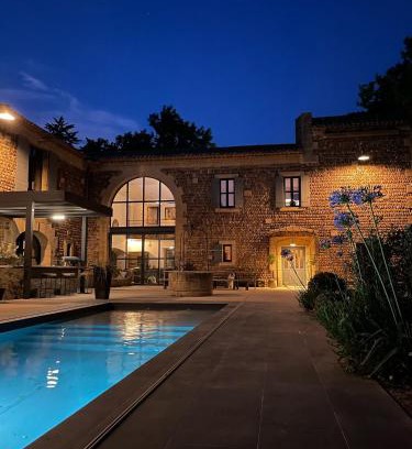 Istres House | Mas Escala Suites & Spa