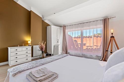 Le Val Bed & Breakfast | Mas J des Sens - petit dej compris