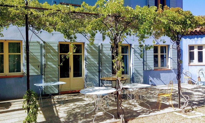 Le Revest-les-Eaux House | Mas Provençal de 200m2 Pleine Nature Sans vis à vis