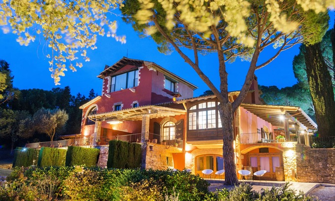 Begur Hotel | Mas Ses Vinyes - Adults Only