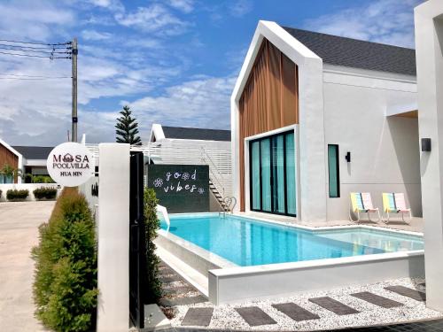 Hin Lek Fai Villa | masa poolvilla huahin
