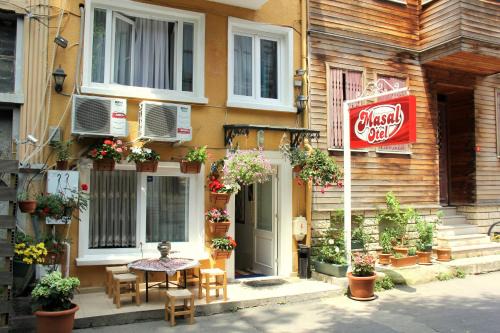 Adalar House | Masal Hotel