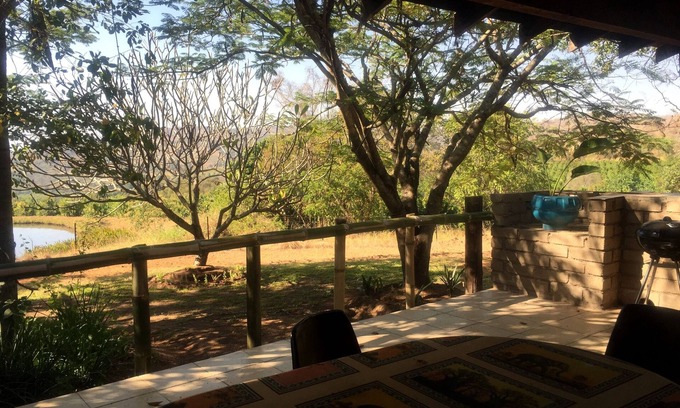 Hazyview Cabin | Masasana's Rest