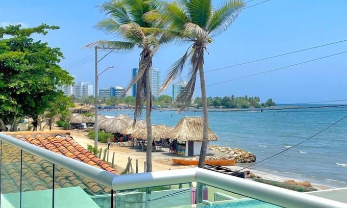 Covenas Hotel | Mashalá Hotel