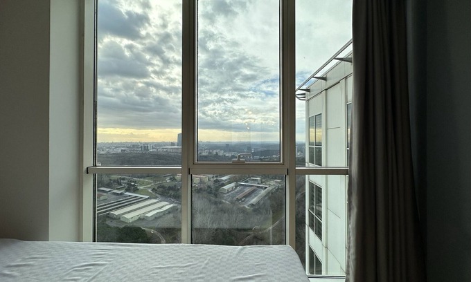 Maslak Apartment | Mashattan Residence by Suites Fiore