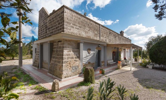 Veglie Apartment | Masseria Caracci