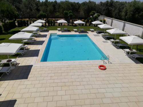 Melendugno House | Masseria Carrozzi