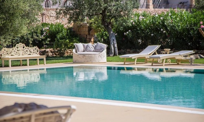 Ugento Hotel | Masseria Cucuruzza - Camera Superior