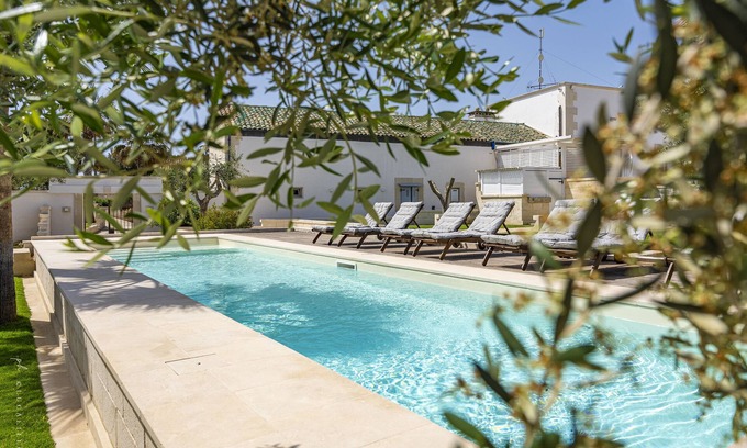 Otranto Hotel | Masseria dei Monaci