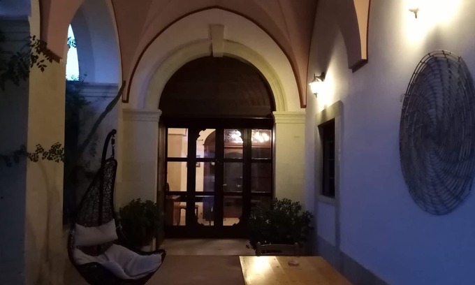 Poggiardo Bed & Breakfast | Masseria in Salento room The Prickly Pear
