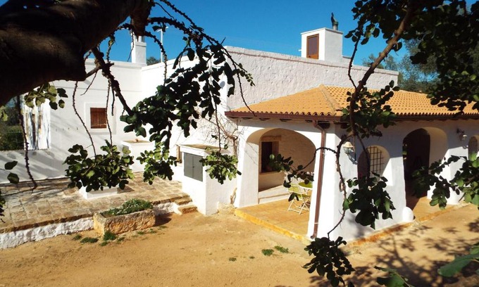 Ostuni House | masseria LAMA DI GALIZIA