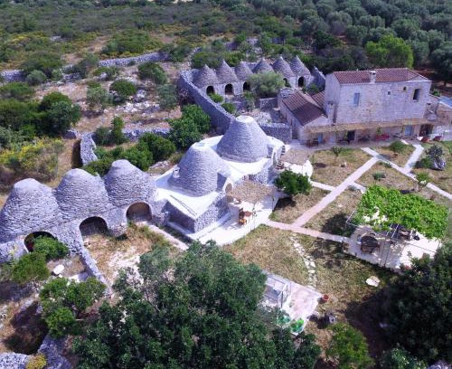 Ceglie Messapica Bed & Breakfast | Masseria LoJazzo