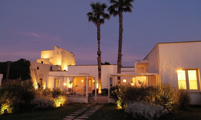 Scorrano Bed & Breakfast | Masseria Luci Grande