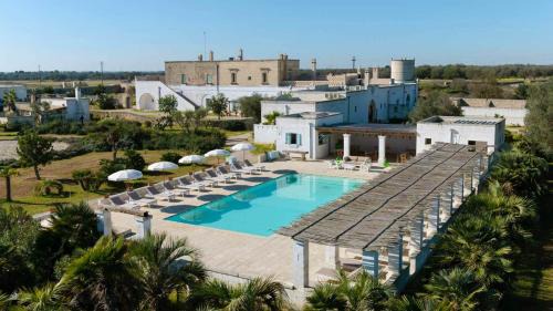 Manduria House | Masseria Palombara Relais & SPA - Adults only