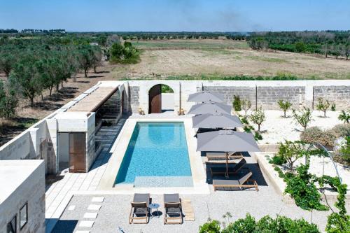 Salice Salentino House | Masseria Pezza