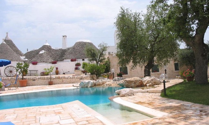 Locorotondo Apartment | Masseria Serio