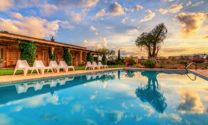 Manduria Bed & Breakfast | Masseria Sorani