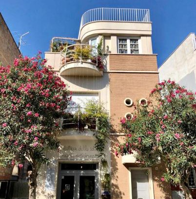 Nettuno House | Massimi Minimi suite