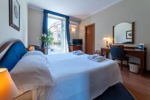 Castellammare Hotel | Massimo Plaza Hotel