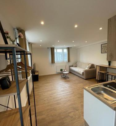 Quartier Massy-Opera I Apartment | Massy Appart Hotel