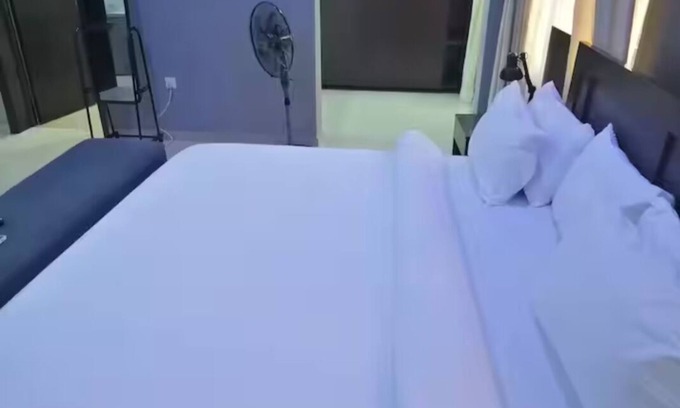 Lagos Cabin | Master 1bdrm Suite in a Mansion 24hrs Power & Wifi