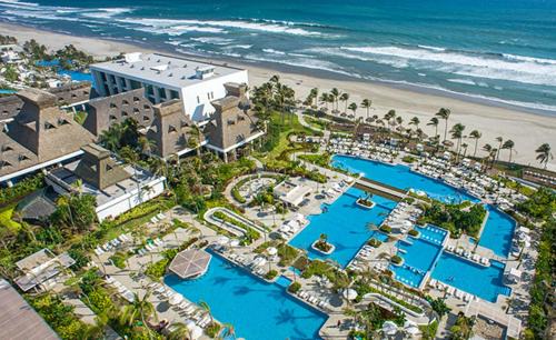 Playa Diamante Resort | Master Room Mayan palace at Vidanta