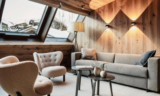 Warth House | Master Suite incl. breakfast - Berghotel Biberkopf