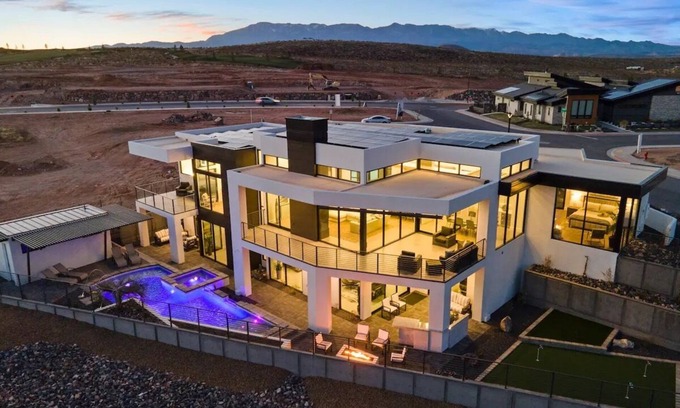Hurricane House | MASTERPIECE at Copper Rock!