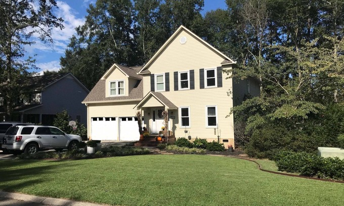Aiken House | Masters Rental Conveniently Located to Augusta National