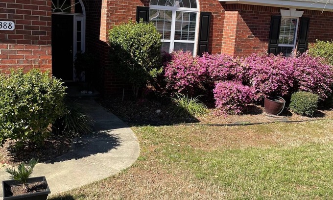 Aiken House | Masters Week Rental