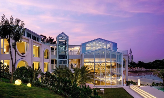 Longhu Qu Bed & Breakfast | Masuland