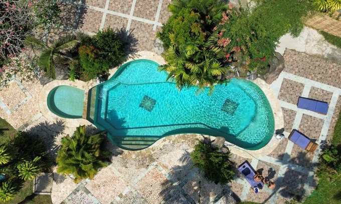 Mataram Hotel | Matahari Inn Kuta Lombok